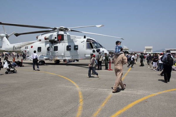【下関・新下関発】第47回 海上自衛隊/米海兵隊 岩国航空基地フレンドシップデー2026 日帰り1